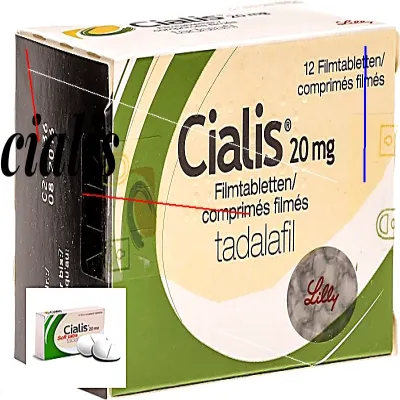 Acheter cialis marque